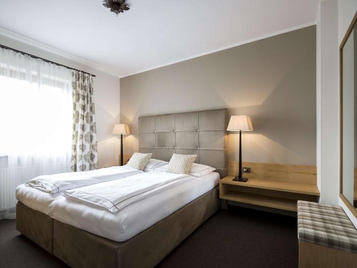 Doppelzimmer „De Luxe“