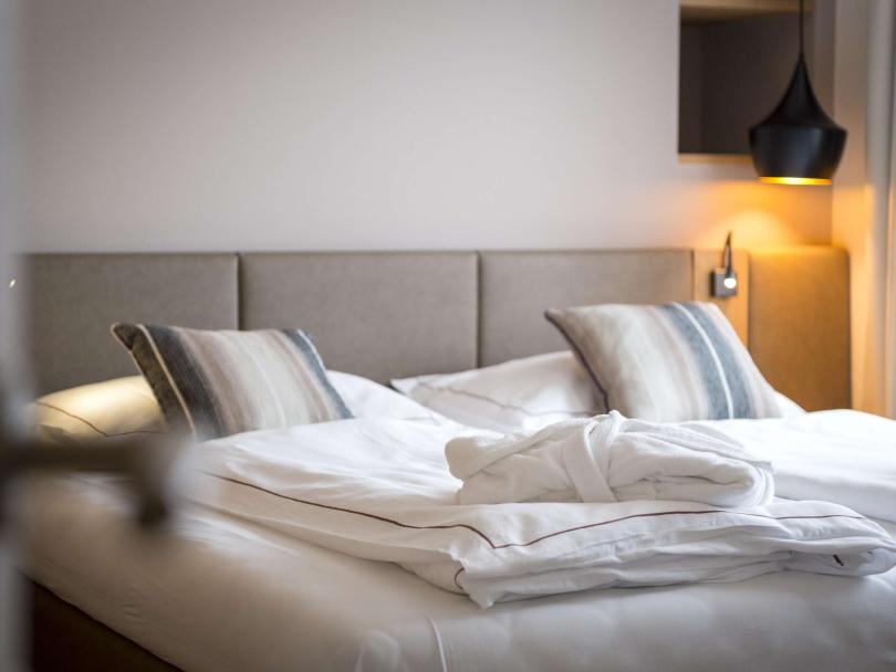 Doppelzimmer „De Luxe“