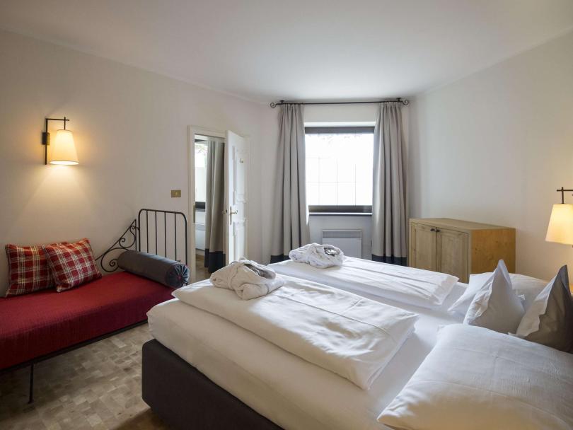 Doppelzimmer „Superior“ Doppelzimmer „Superior“