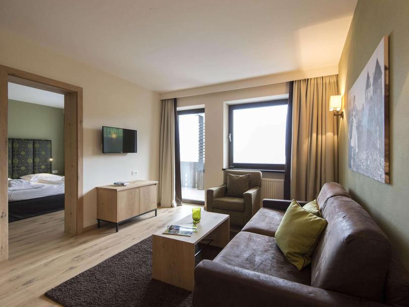 Doppelzimmer „Superior“ Doppelzimmer „Superior“